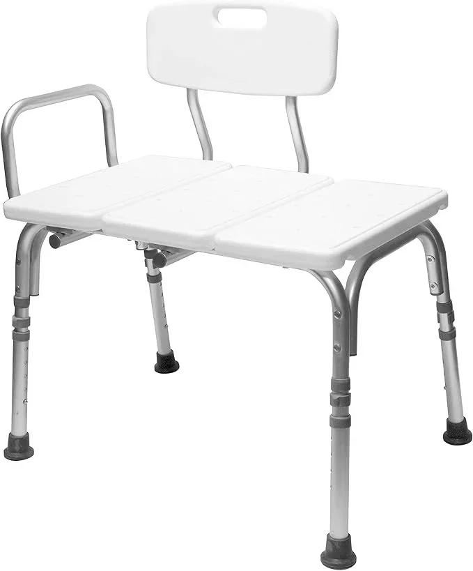 Shower Chair Transfer Bench