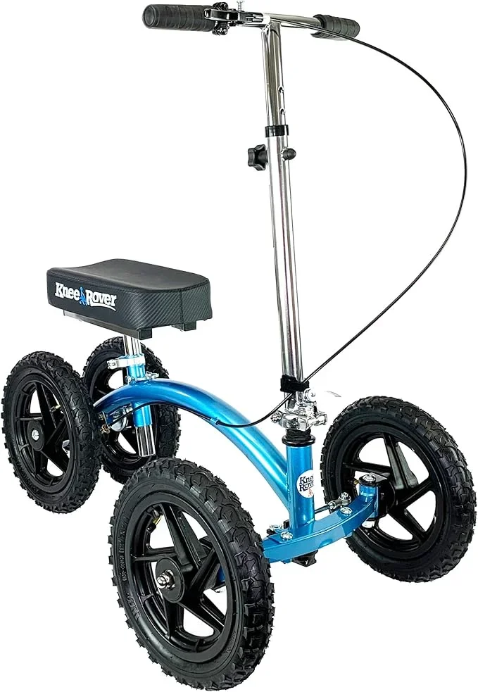 Knee Scooter — All-Terrain