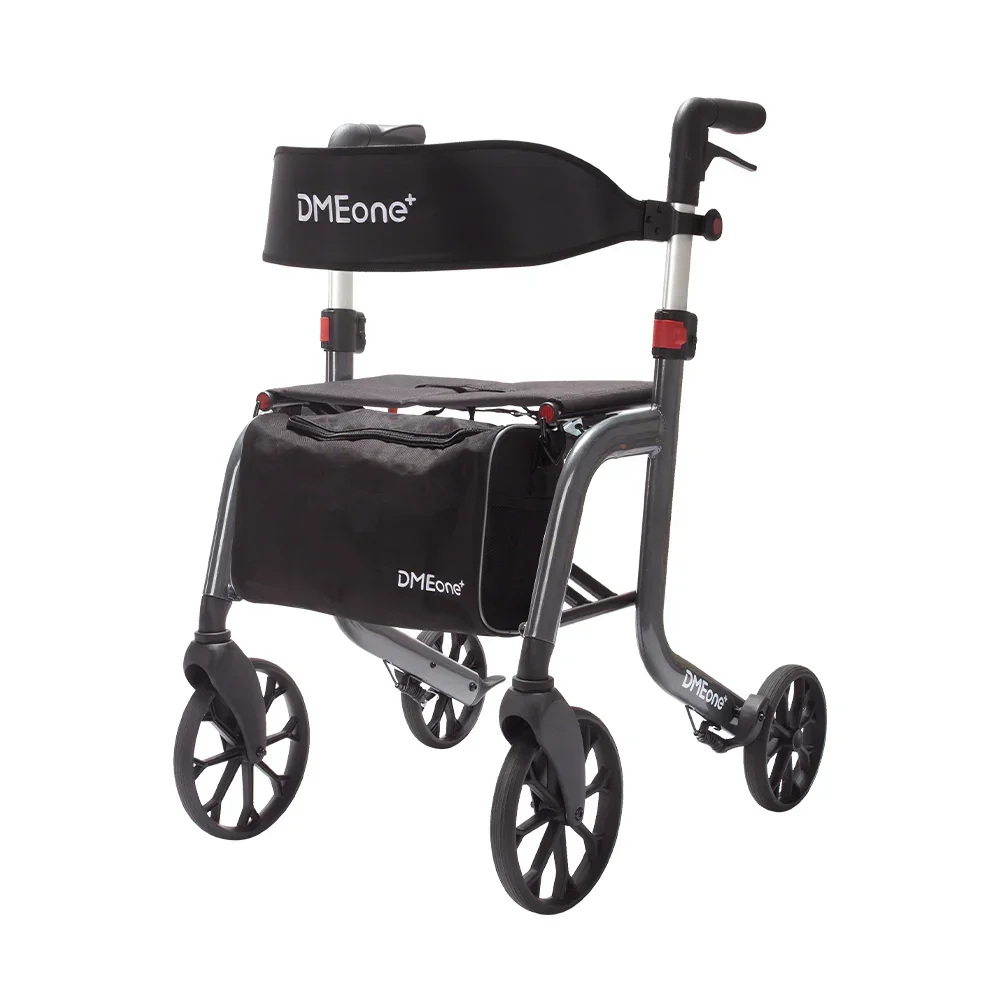 Rollator Walker – 4 Wheel