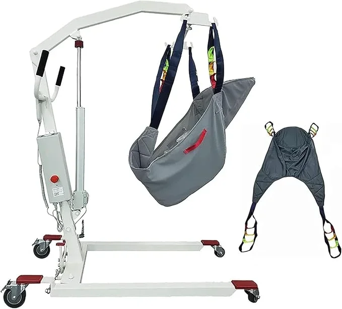 Electric Patient Lift — Full Body Transfer (Rental)