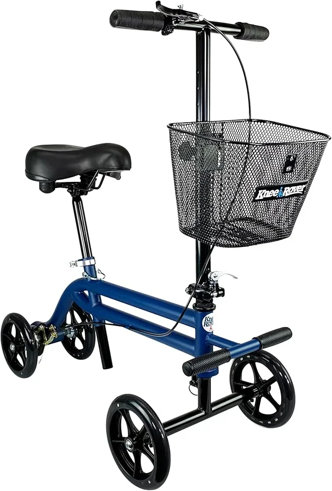 Knee Scooter — Indoor Use