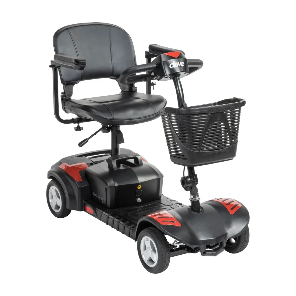 Top 10 Mobility Scooter Rental in Vancouver