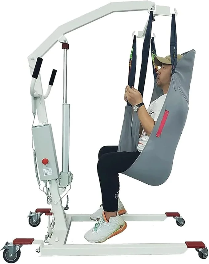 Electric patient lift for patient transfer for rent