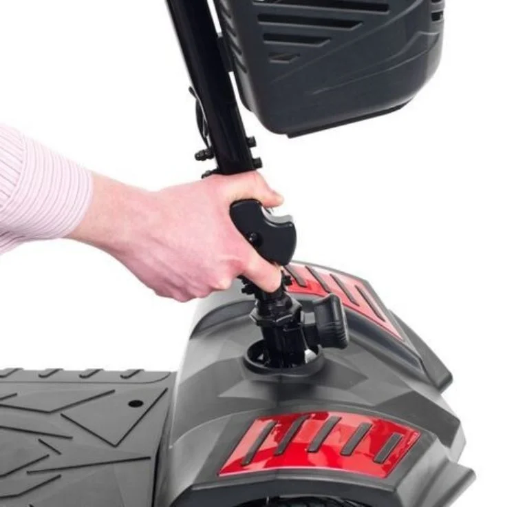 folding mobility scooter