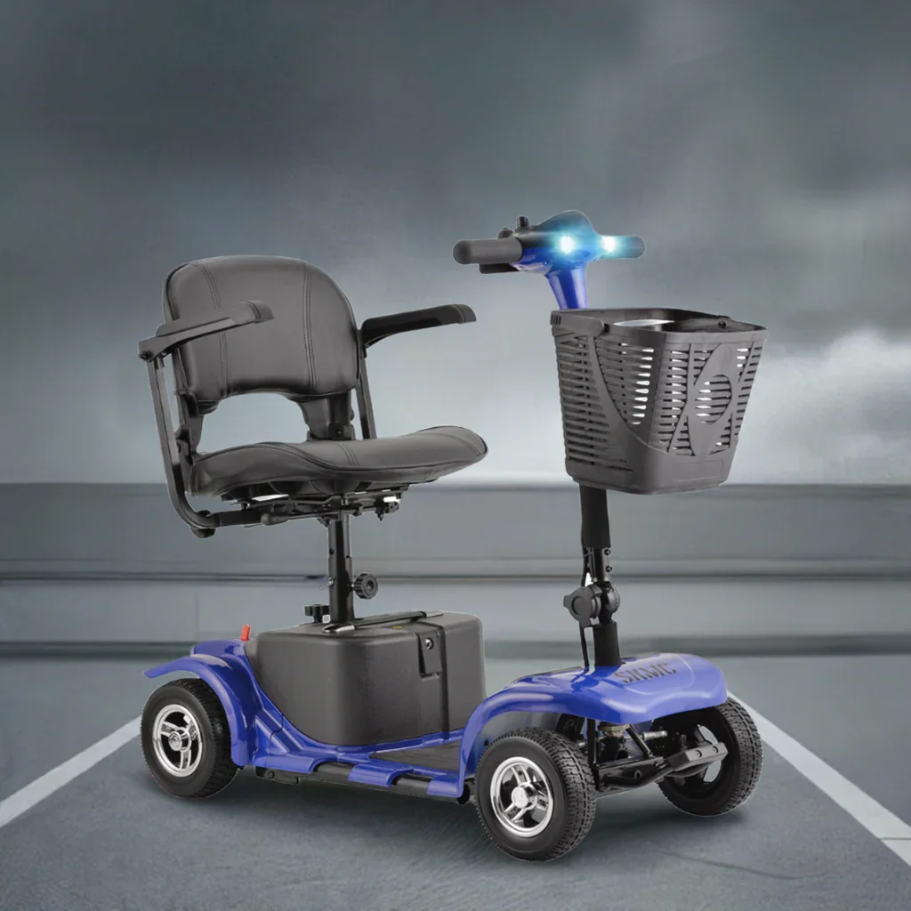 Lightweight Mobility Scooter rental