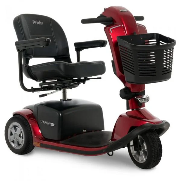 Heavy Duty Mobility Scooter rental