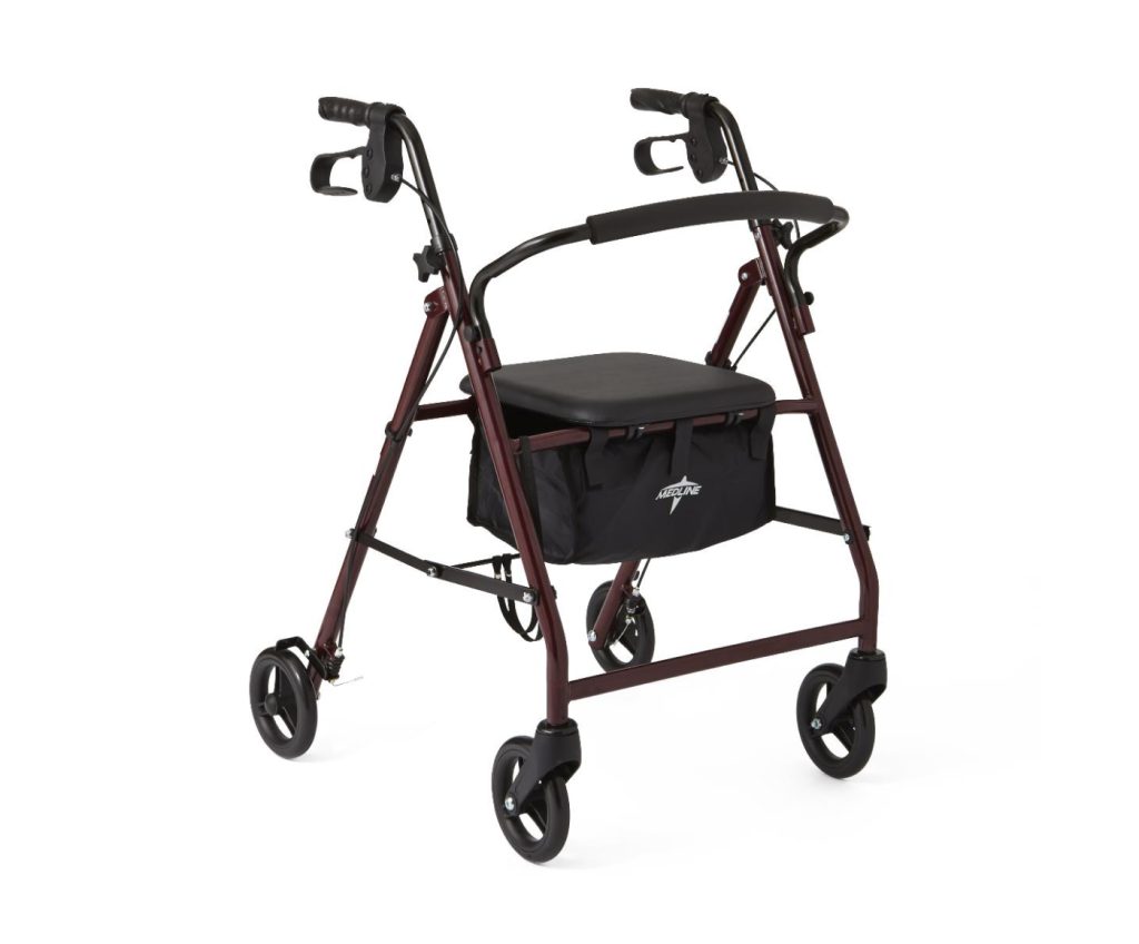 Portable folding Wheel chair on rent Surrey, South Surrey, Langley, Coverdale, Burnaby, Newton, Delta, East Vancouver, Kitsilano