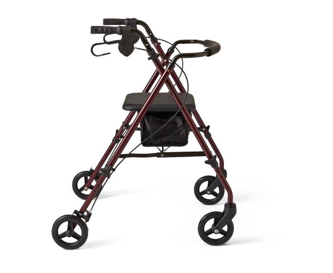 Portable folding Wheel chair on rent Surrey, South Surrey, Langley, Coverdale, Burnaby, Newton, Delta, East Vancouver, Kitsilano