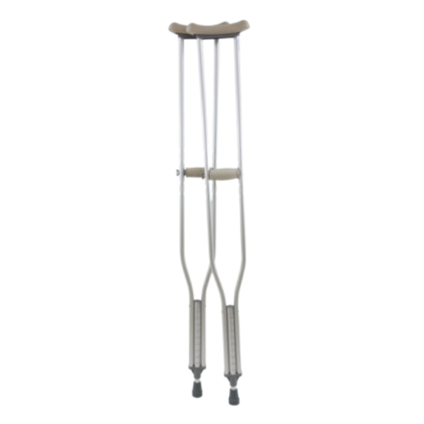 ProBasics Aluminum Underarm Crutches (Tall, 5'10" - 6'6")