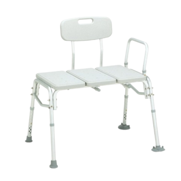 ProBasics Bariatric Transfer Bench, 500 lb. Weight Capacity