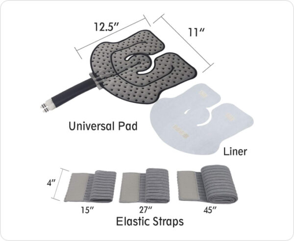 DonJoy IceMan Universal Pad - Image 5