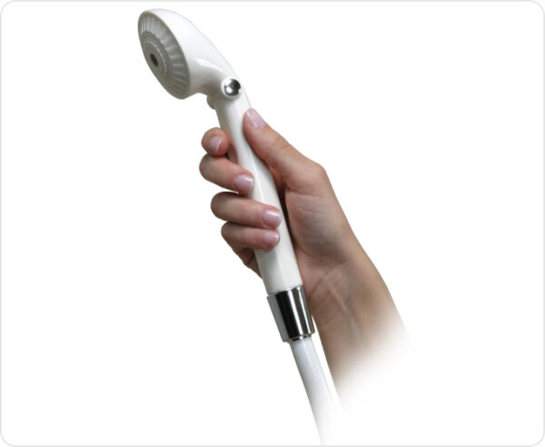 Hand-Held Shower Spray with Diverter Valve - Image 3