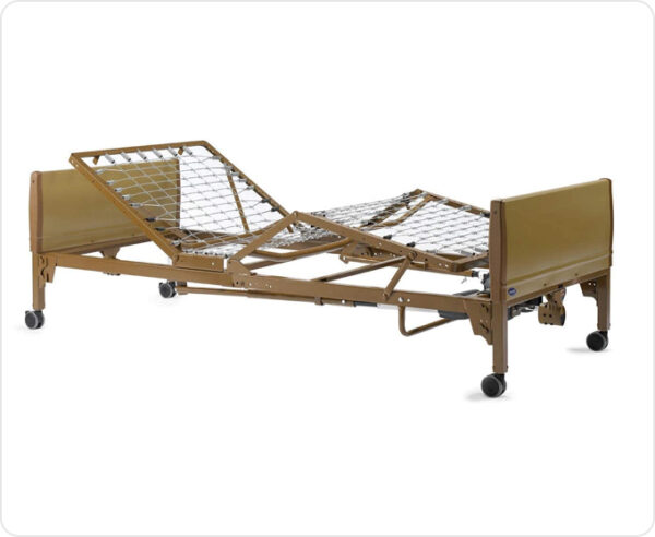 Invacare Full-Electric Hospital Bed Half Rail - Image 2