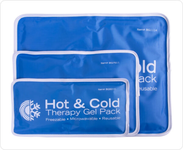 Roscoe Reusable Hot/Cold Gel Pack (11" x 14") - Image 2