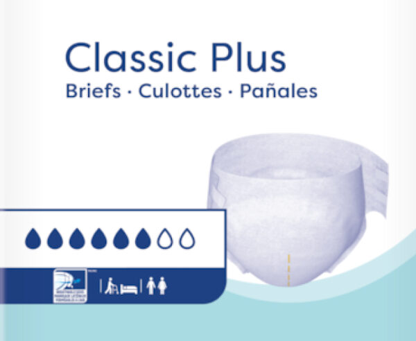 TENA® Classic Plus Briefs - Image 5