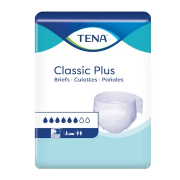 TENA® Classic Plus Briefs